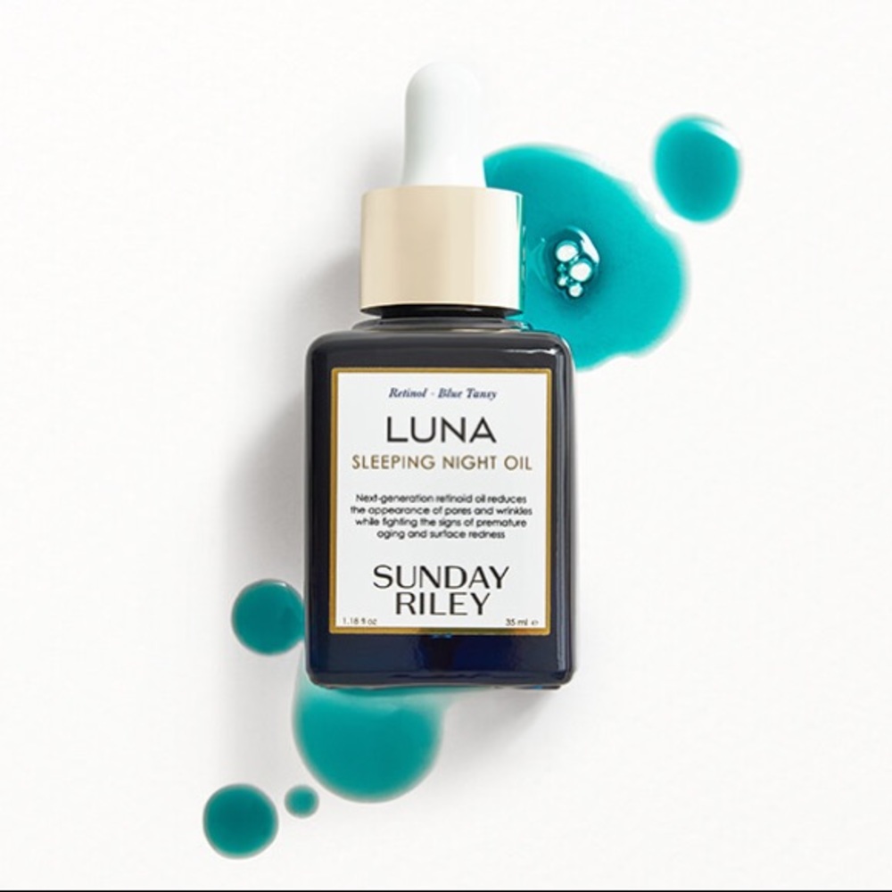 Sunday Riley LUNA Sleeping Night Oil 35ml